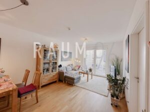 Wohn-und-Esszimmer