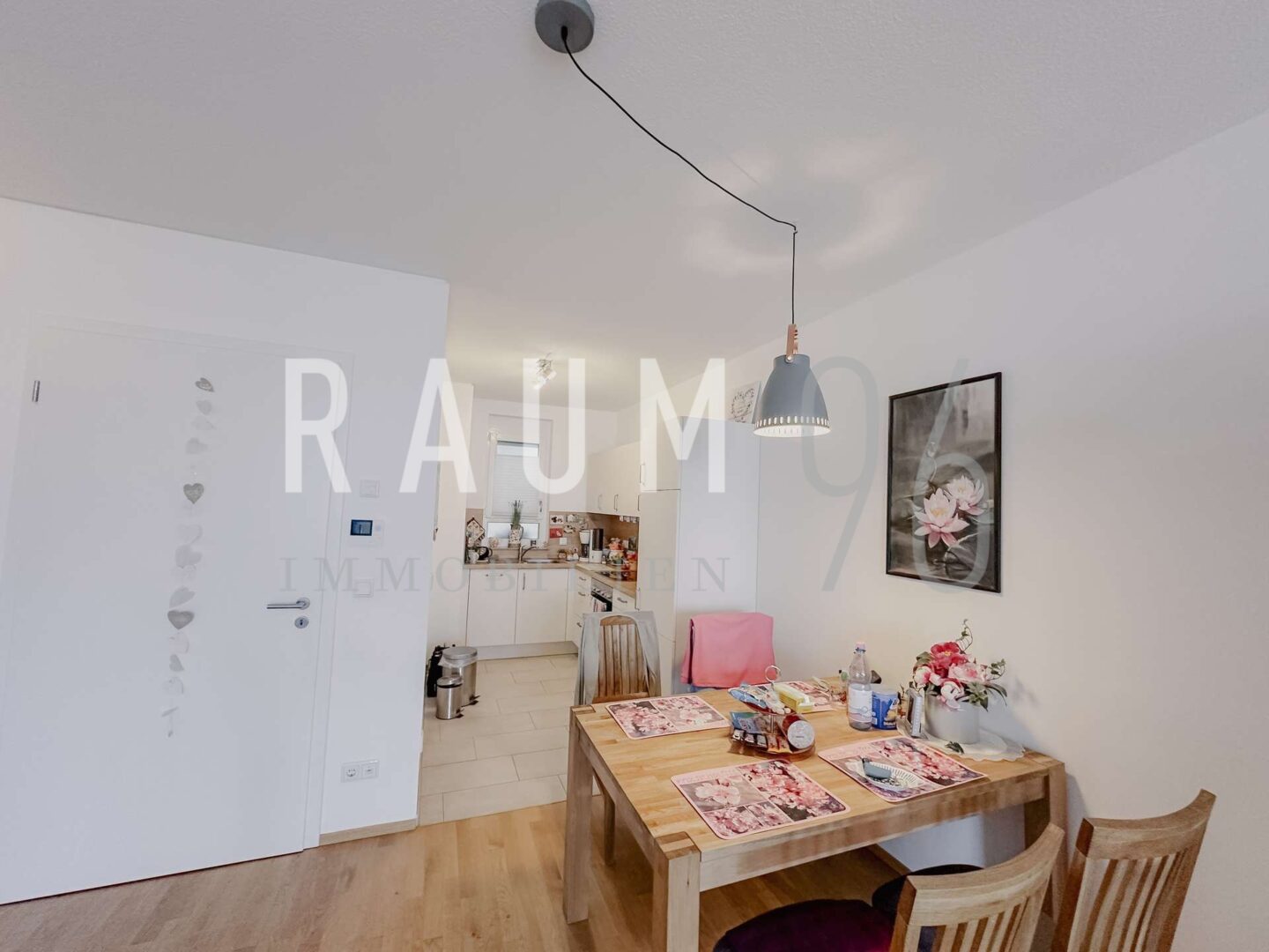 Wohn-und-Esszimmer