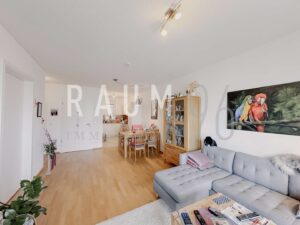 Wohn-und-Esszimmer