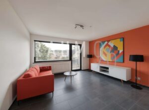 Gestaltungsbeispiel Wohnzimmer (KI generiert)