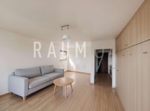 Gestaltungsbeispiel Wohnzimmer (KI generiert)