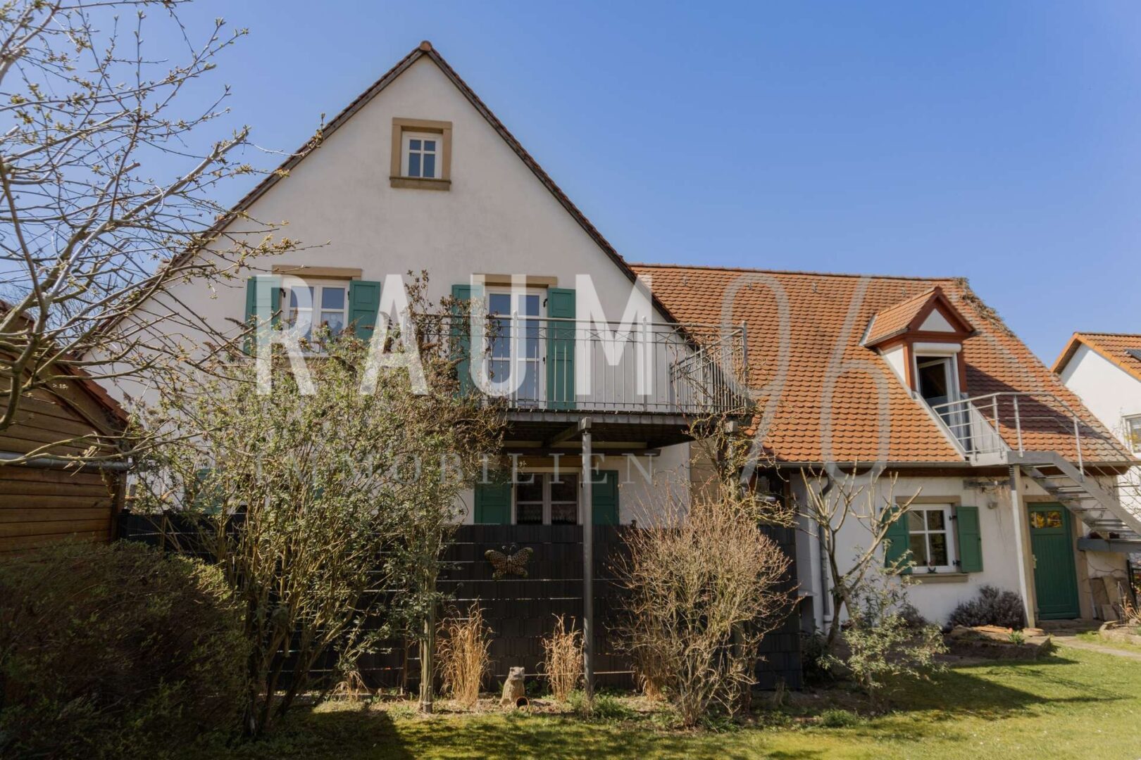 Außenansicht