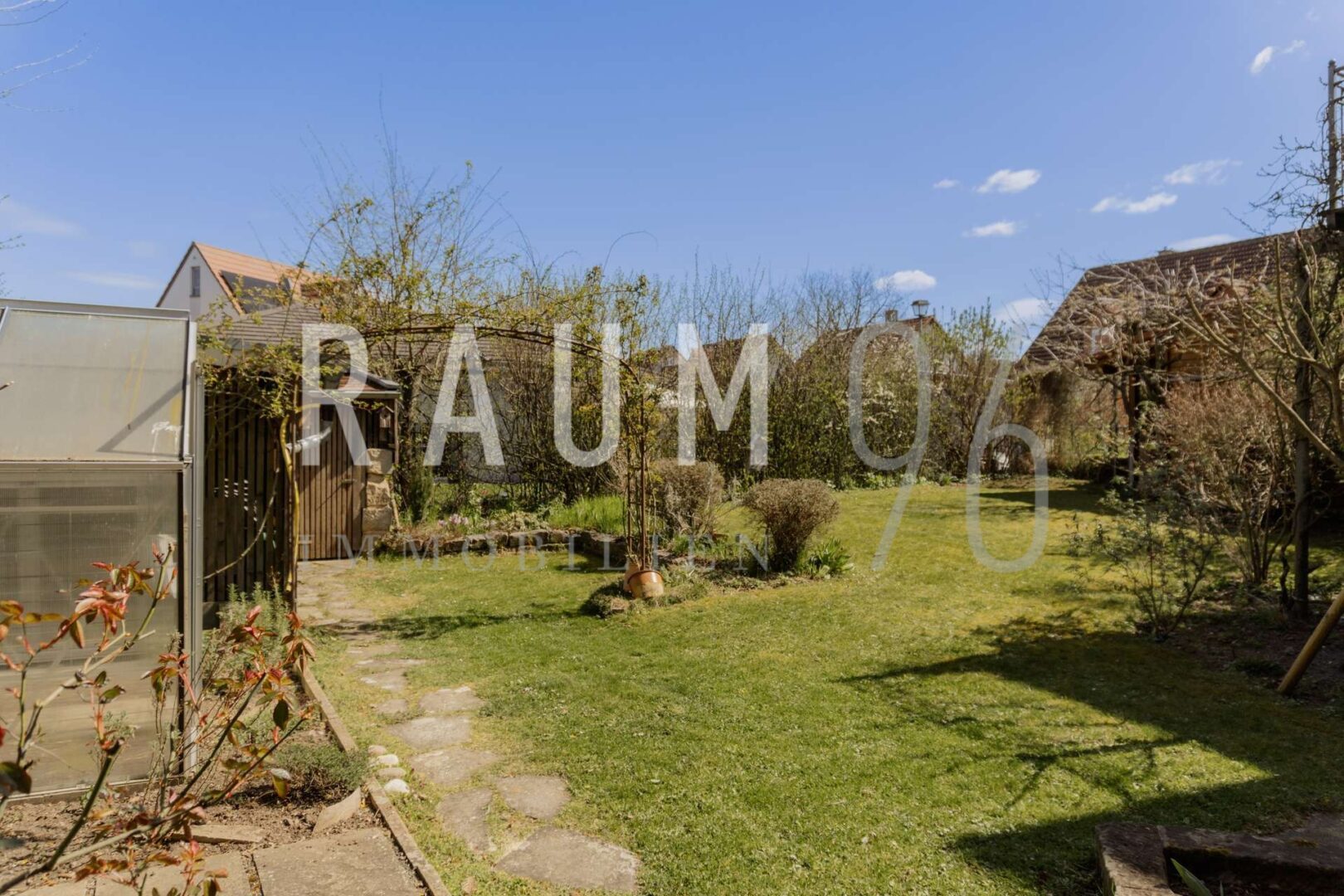 Privatgarten
