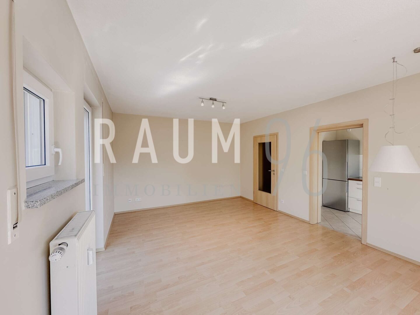 Wohn-und Esszimmer