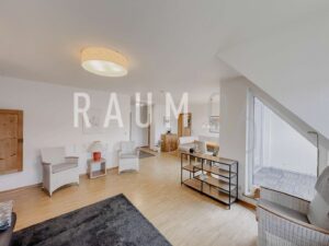 Wohn-und Essbereich