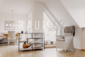 Wohn-und Essbereich