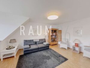 Wohn-und Essbereich