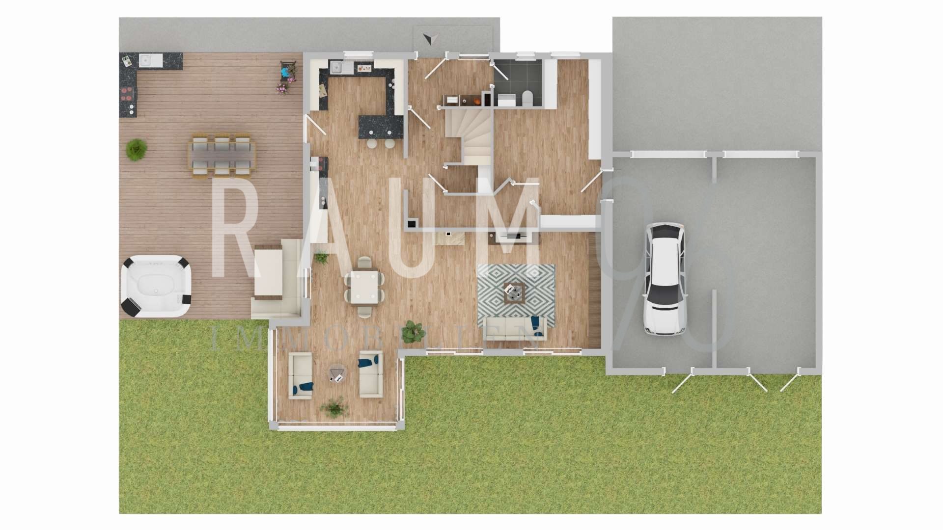 Grundriss EG