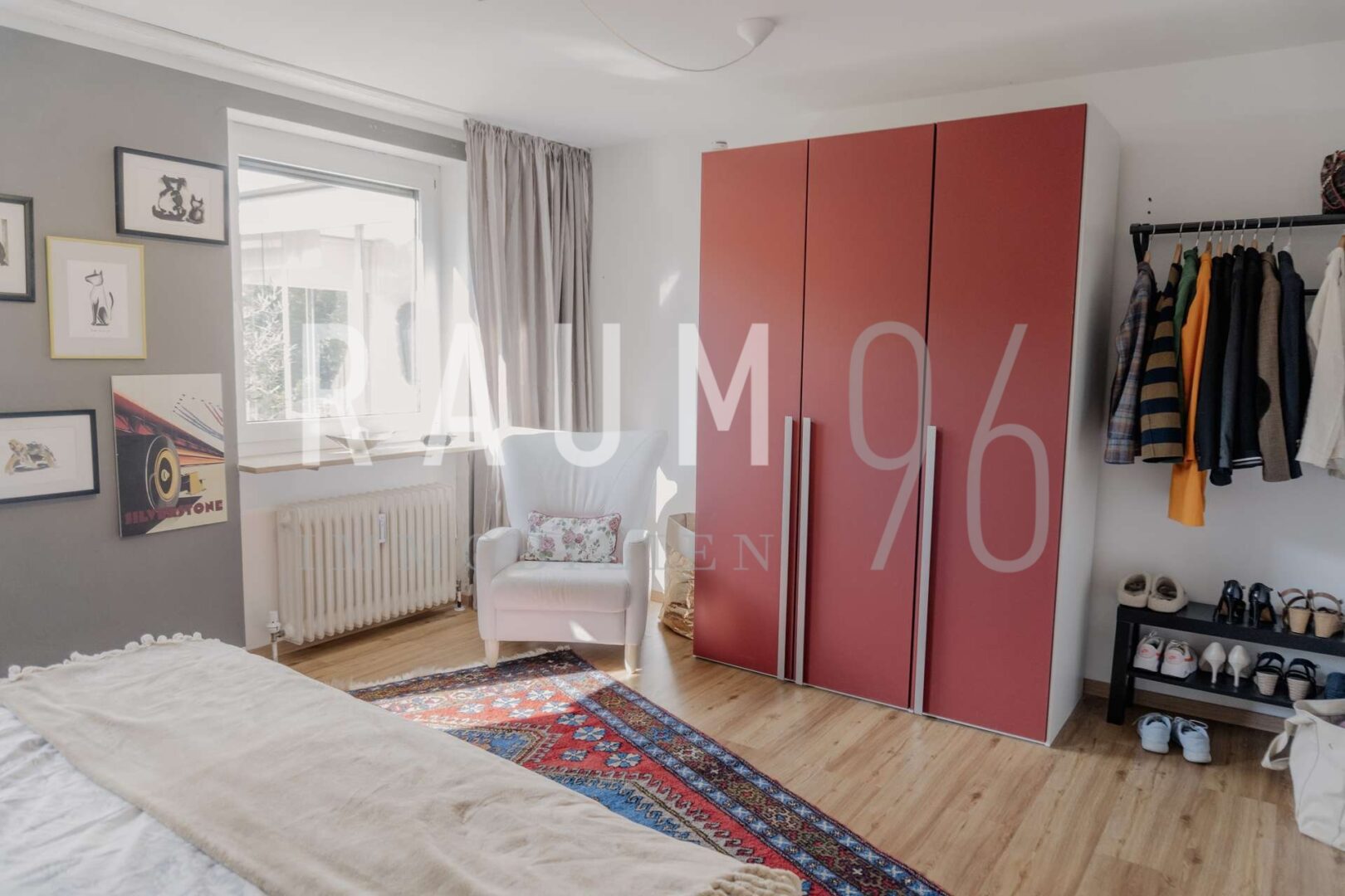 Schlafzimmer