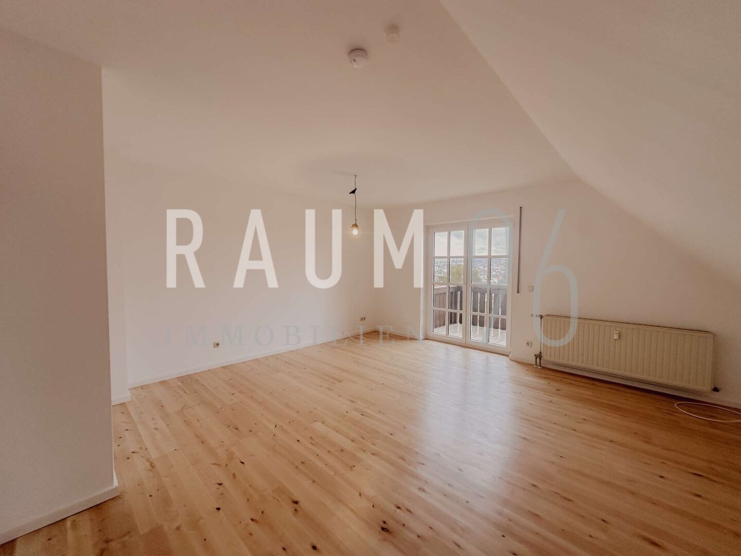 Wohn-und- Essbereich