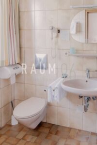 Badezimmer Hotelzimmer