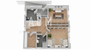 Grundriss Souterrain