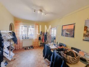 Esszimmer EG (derzeit Büro)