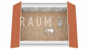 Grundriss DB