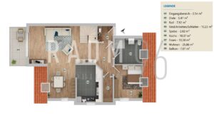 Etage I