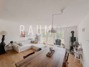 Wohn-Essbereich