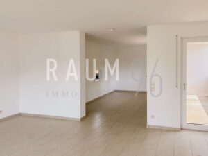 Wohnzimmer und Essbereich