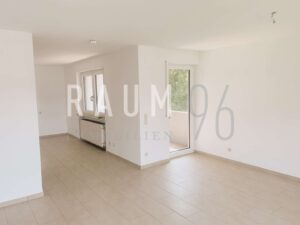 Wohnzimmer und Essbereich