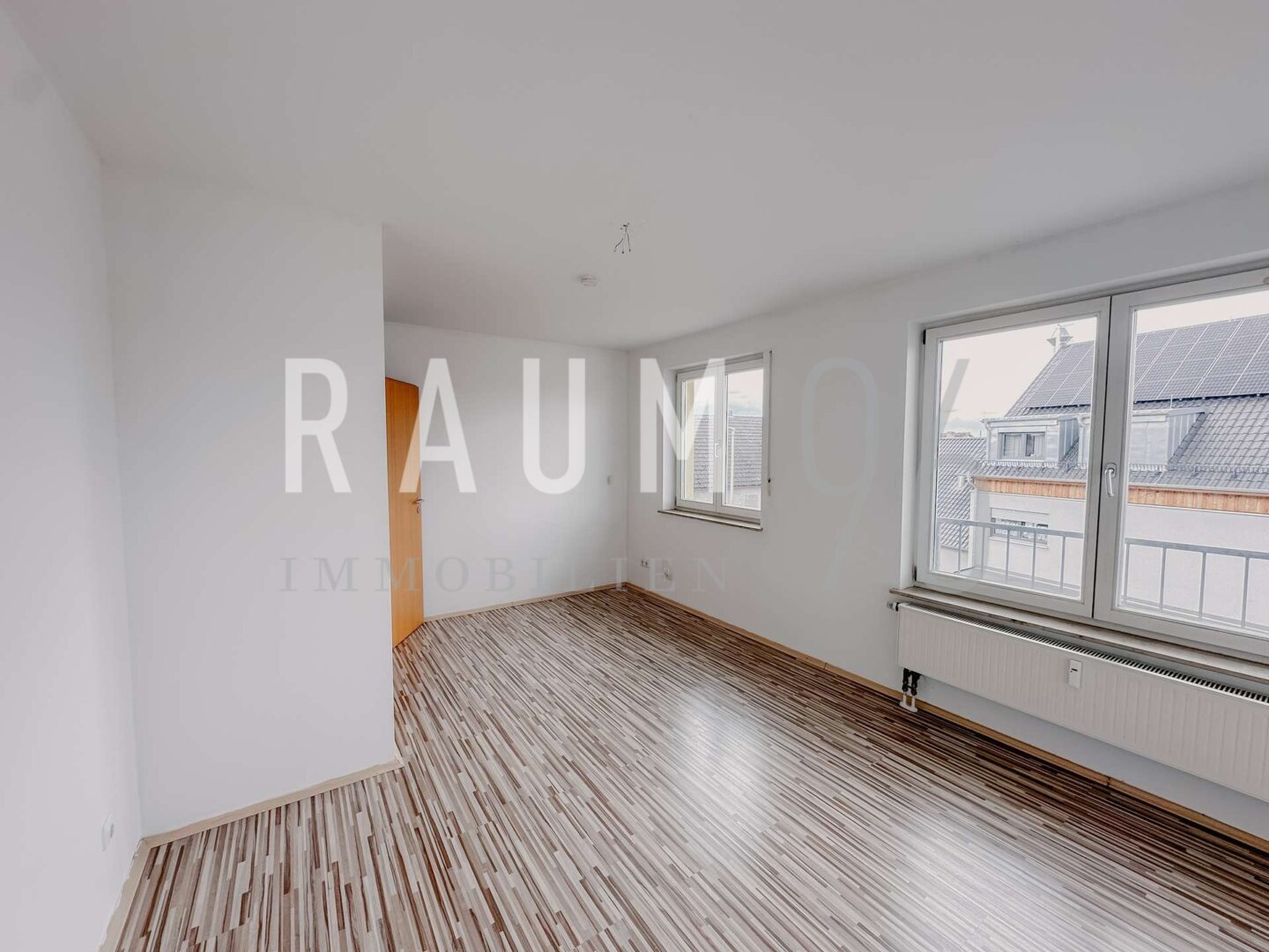 Helle 2-Zimmer-Wohnung mit Balkon im Zentrum von Bad Staffelstein - Photo 3