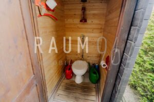 Toilette