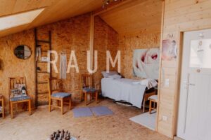 Arbeitszimmer/Therapieraum