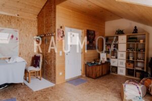Arbeitszimmer/Therapieraum