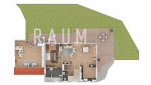 Grundriss OG