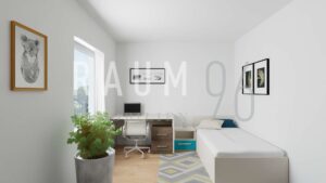 Büro/Gästezimmer