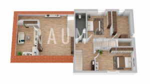 Grundriss DG