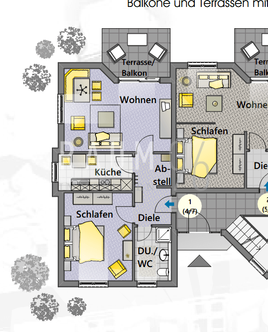 Grundriss