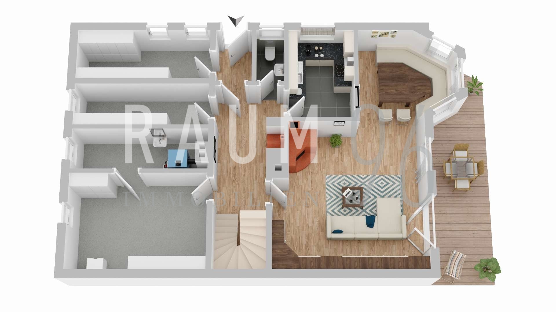 Grundriss EG