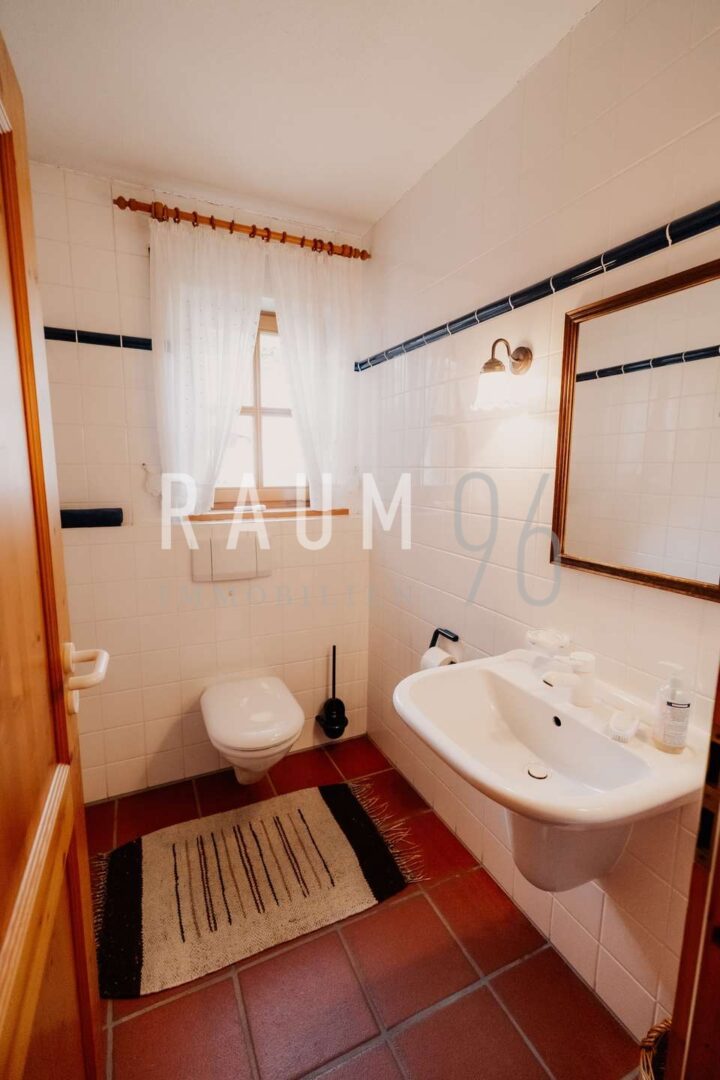 Gäste-WC