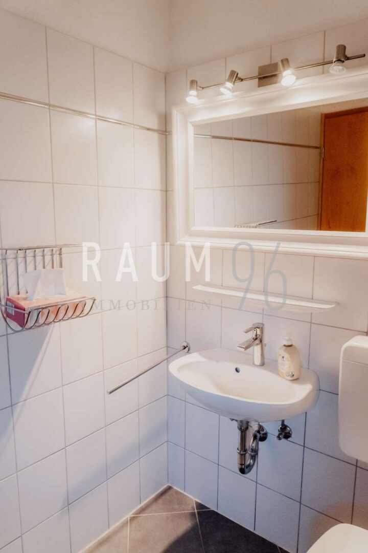 Gäste-WC