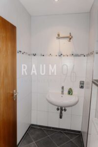 Badezimmer Souterrain