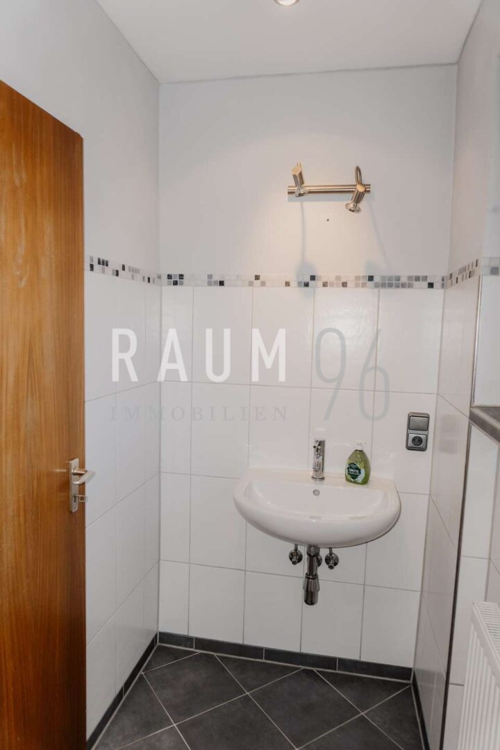 Badezimmer Souterrain