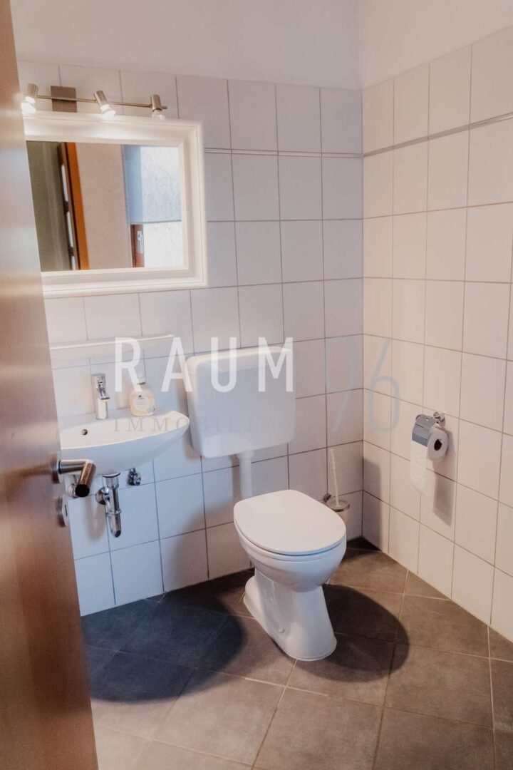 Gäste-WC