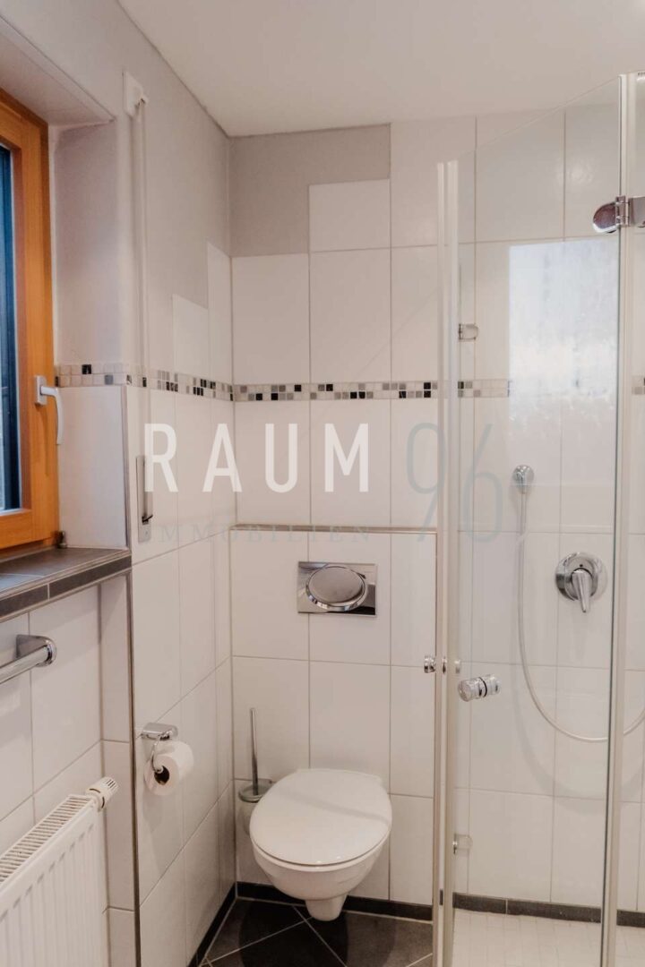 Badezimmer Souterrain