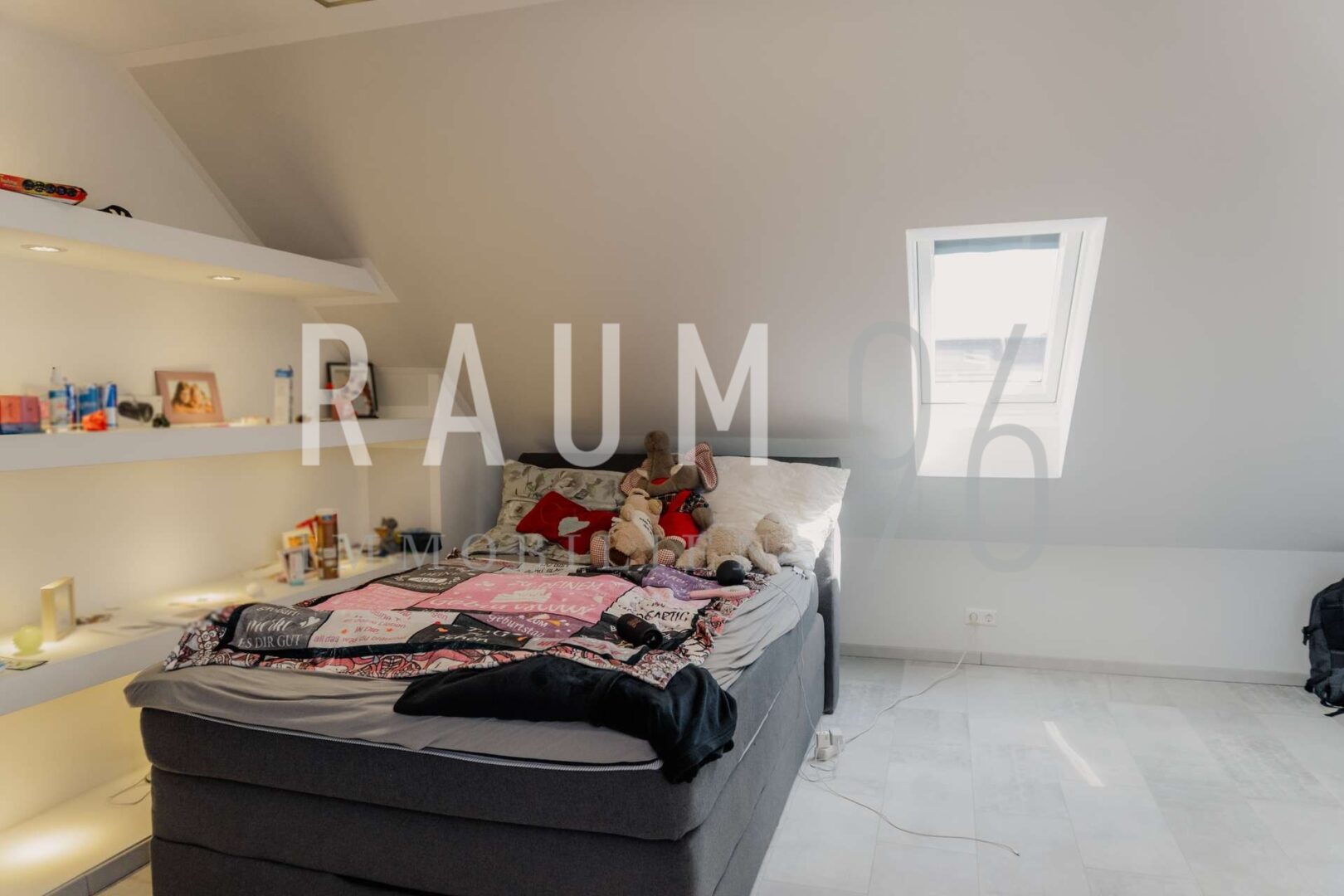 Büro/Hobbyraum