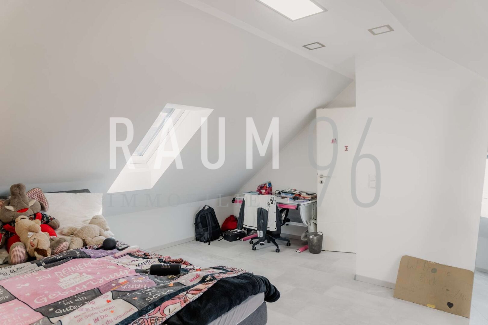 Büro/Hobbyraum