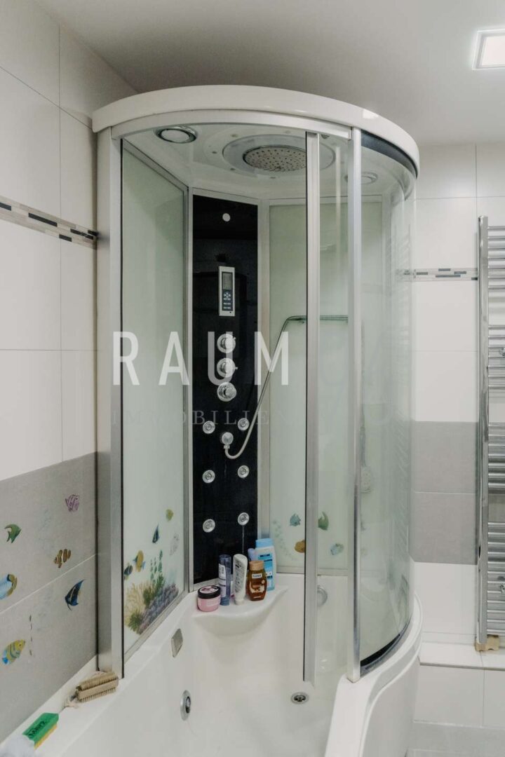 Dusche
