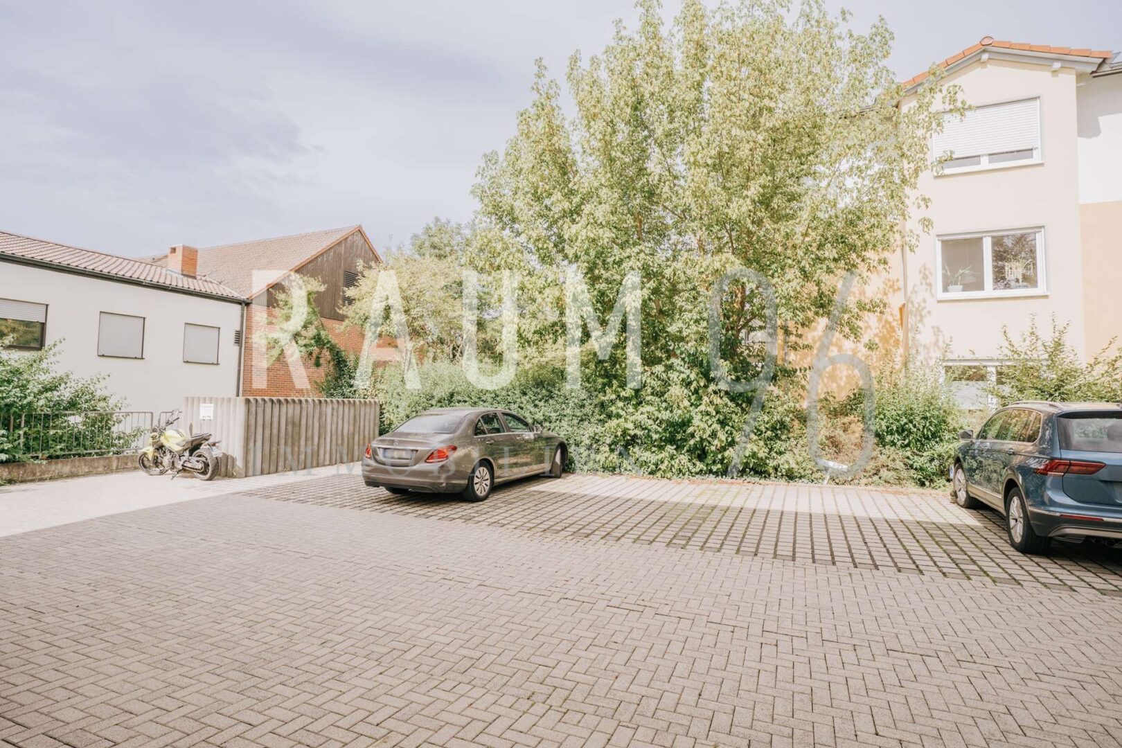 Parkplatz